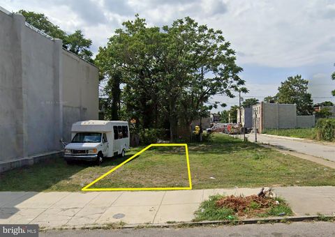 216 S FULTON AVENUE BALTIMORE MD 21223