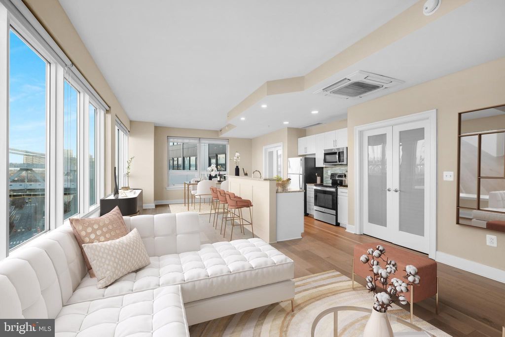 Photo of 235 N Columbus Boulevard #518, PHILADELPHIA, PA 19106 (MLS # PAPH2559174)