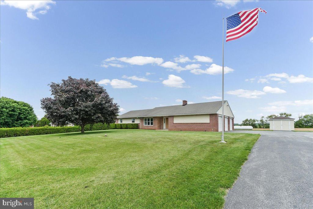Photo of 1009 Georgetown Road, PARADISE, PA 17562 (MLS # PALA2088398)