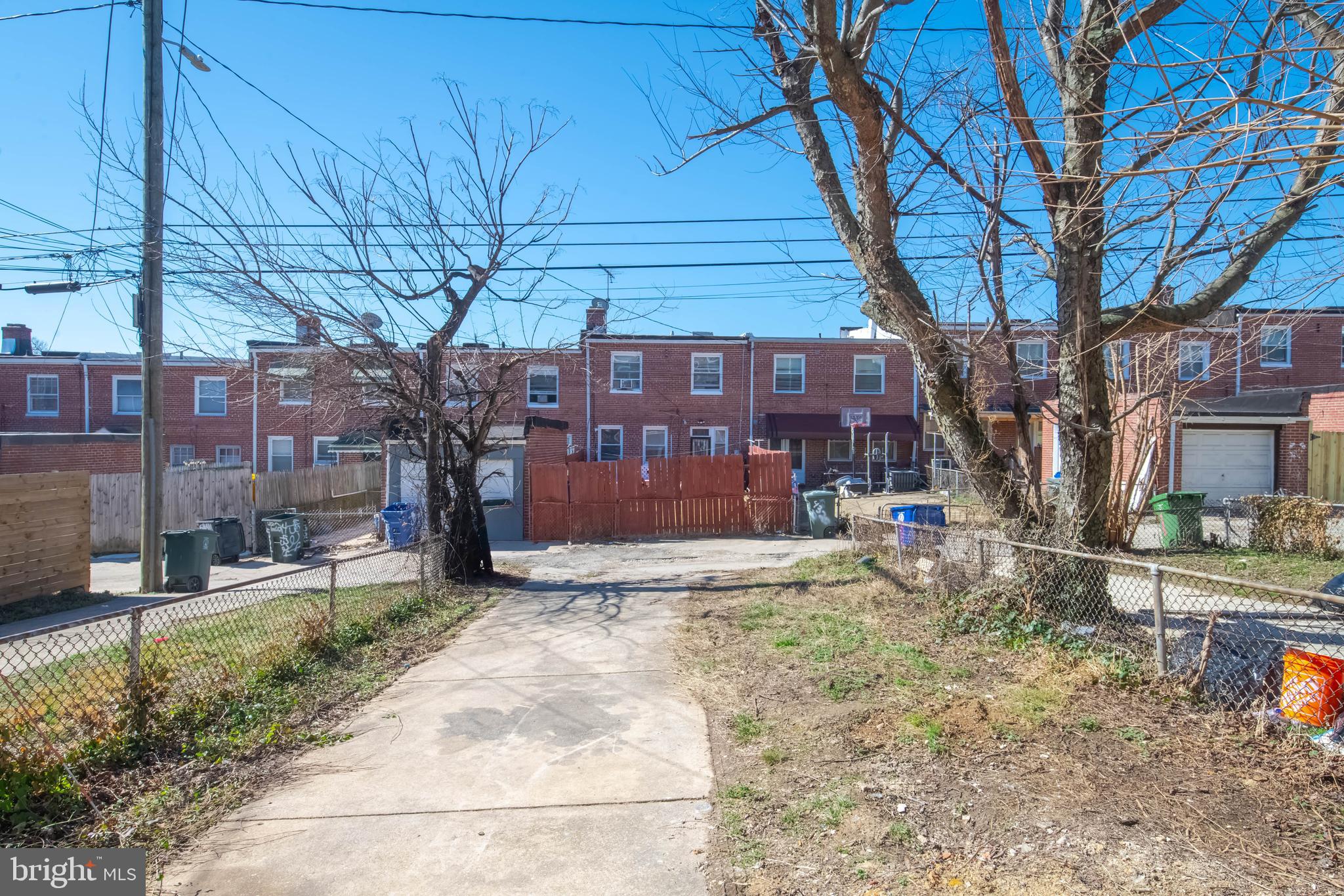 NONE AVAILABLE - Residential