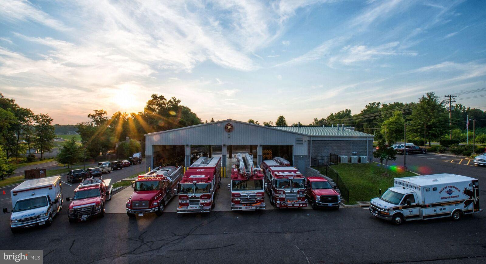 LAKE OF THE WOODS - Residential