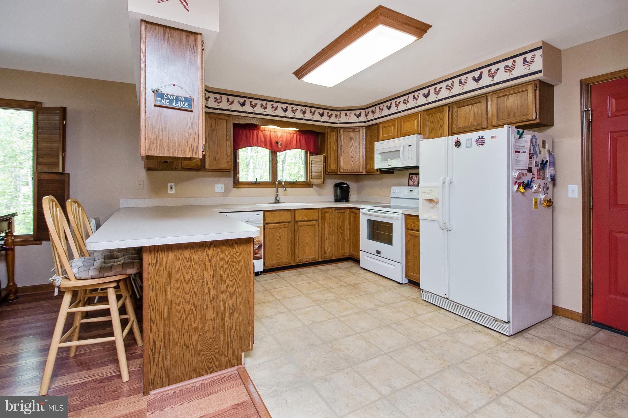 LAKE OF THE WOODS - Residential