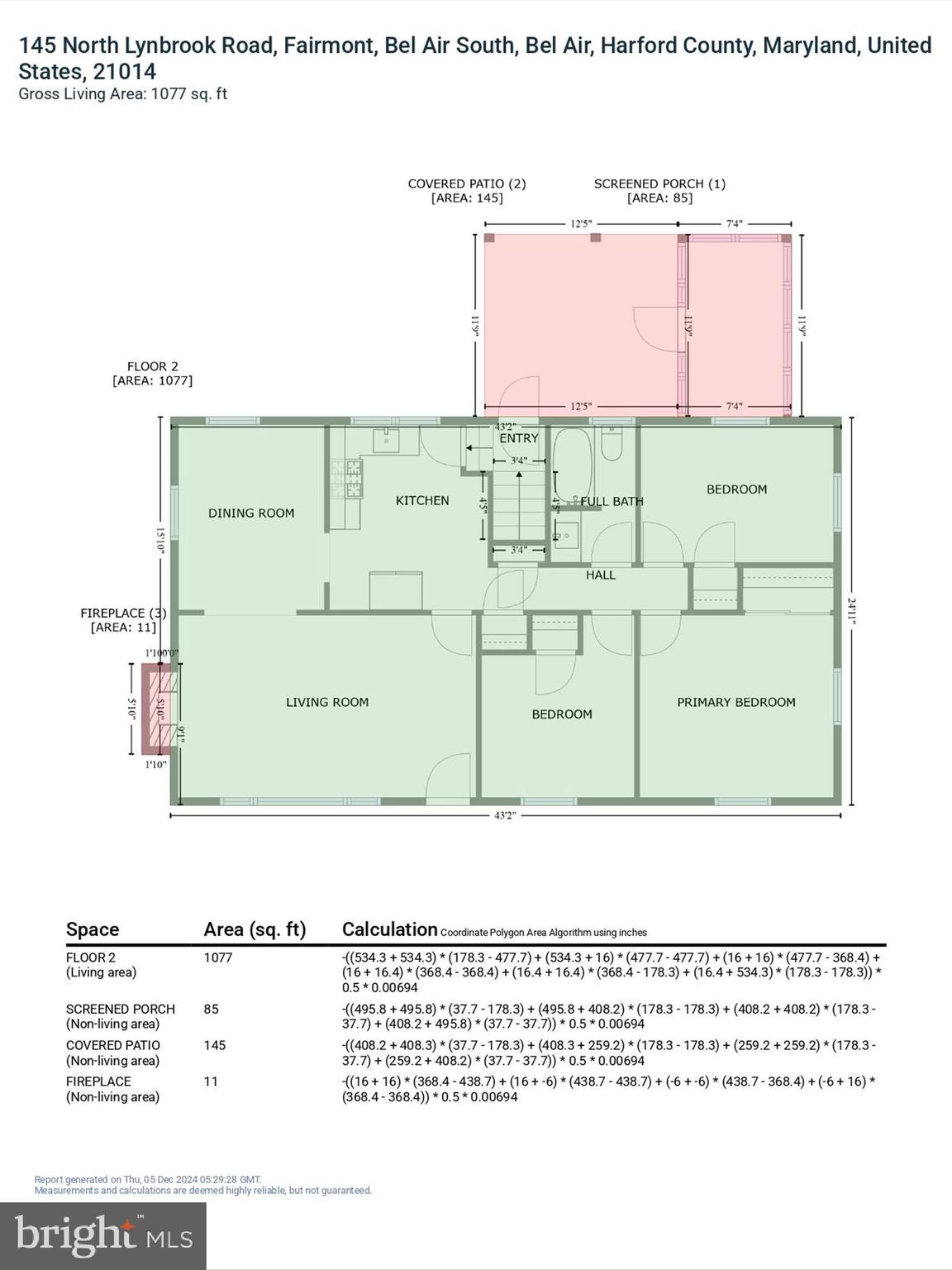 FAIRMONT - Residential