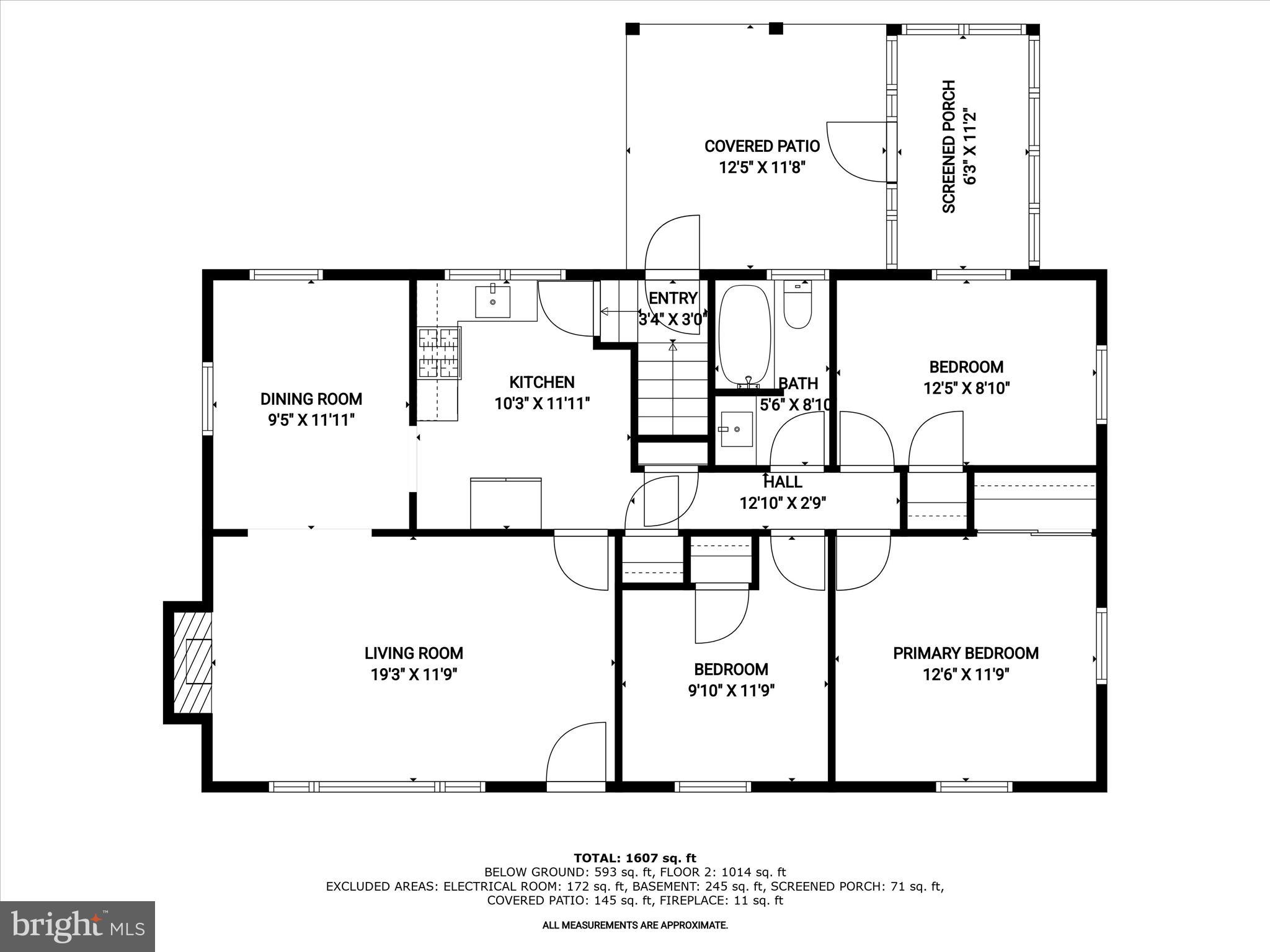 FAIRMONT - Residential
