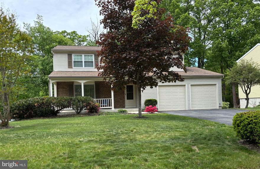 Coming Soon!
Discover the perfect four-bedroom home on a beautiful 0.38-acre lot backing to mature trees. Ideally located between Washington, DC, and Baltimore, this home offers both convenience and tranquility.
Enjoy a well-designed floor plan that’s perfect for entertaining family and friends, along with a spacious screened porch where you can relax and take in peaceful wooded views.
Recent updates include a new furnace and A/C, water heater, and electric sump pump with a water-powered backup system, plus many other improvements over the years.
A wonderful blend of comfort, functionality, and location — this one is not to be missed!