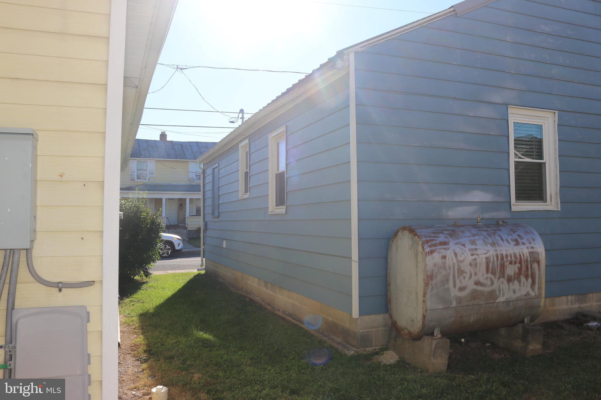 NONE AVAILABLE - Residential