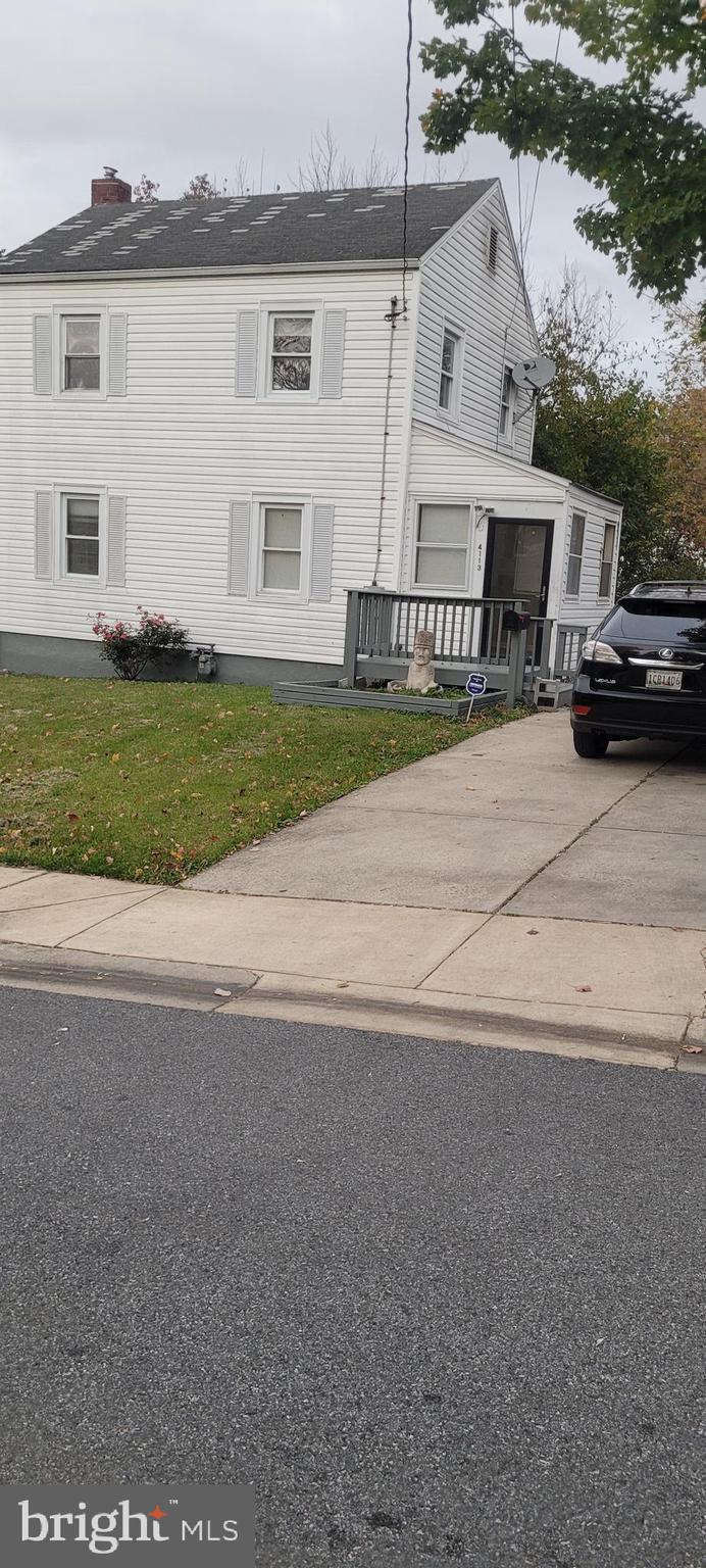 LANDOVER HILLS - Residential Lease