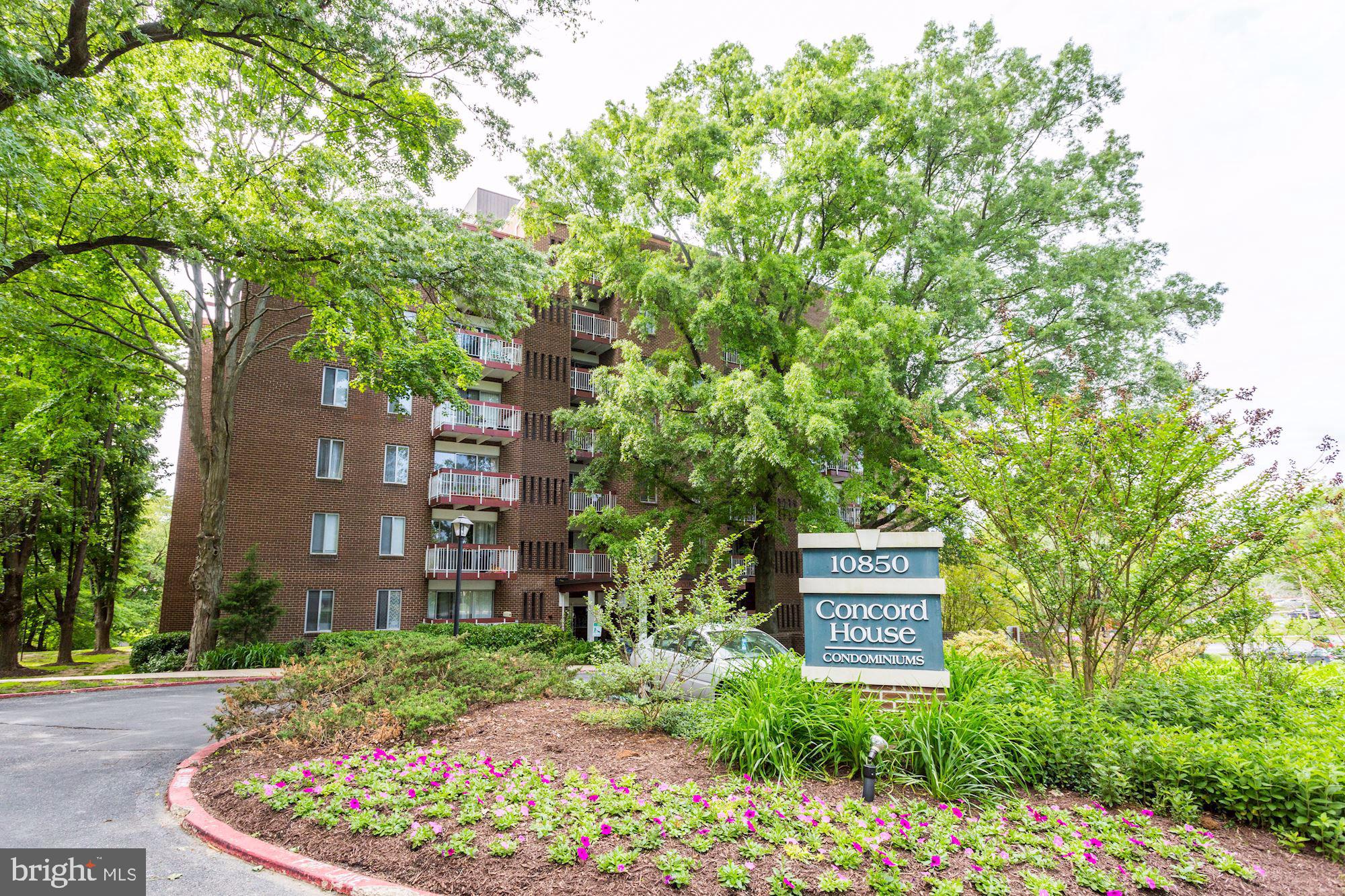 MOVE RIGHT IN! Unusually Large 1BR, 1BA condo with Updated Kitchen with Stainless Steel Appliances and Solid Wood Cabinets, Wonderful Wood Floors, Copious Closets, Bodacious Balcony, Extra Storage, Utilities included in condo fee. Community laundry on the same floor as unit. FHA approved building. Cats and Small Dogs Allowed. Columbia Association HOA with membership access available for swimming pool, golf and more. Close to CVS, Natural food store, shops, restaurants, lake and hospital. Sellers reserve the right to accept or reject any offer at any price on any terms at sellers sole discretion.