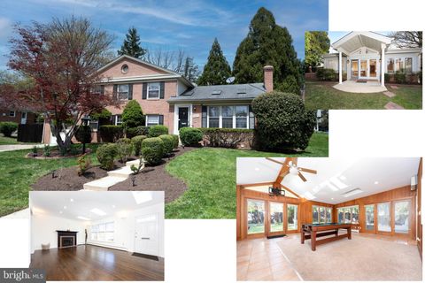 7071 WOLFTREE LANE NORTH BETHESDA MD 20852
