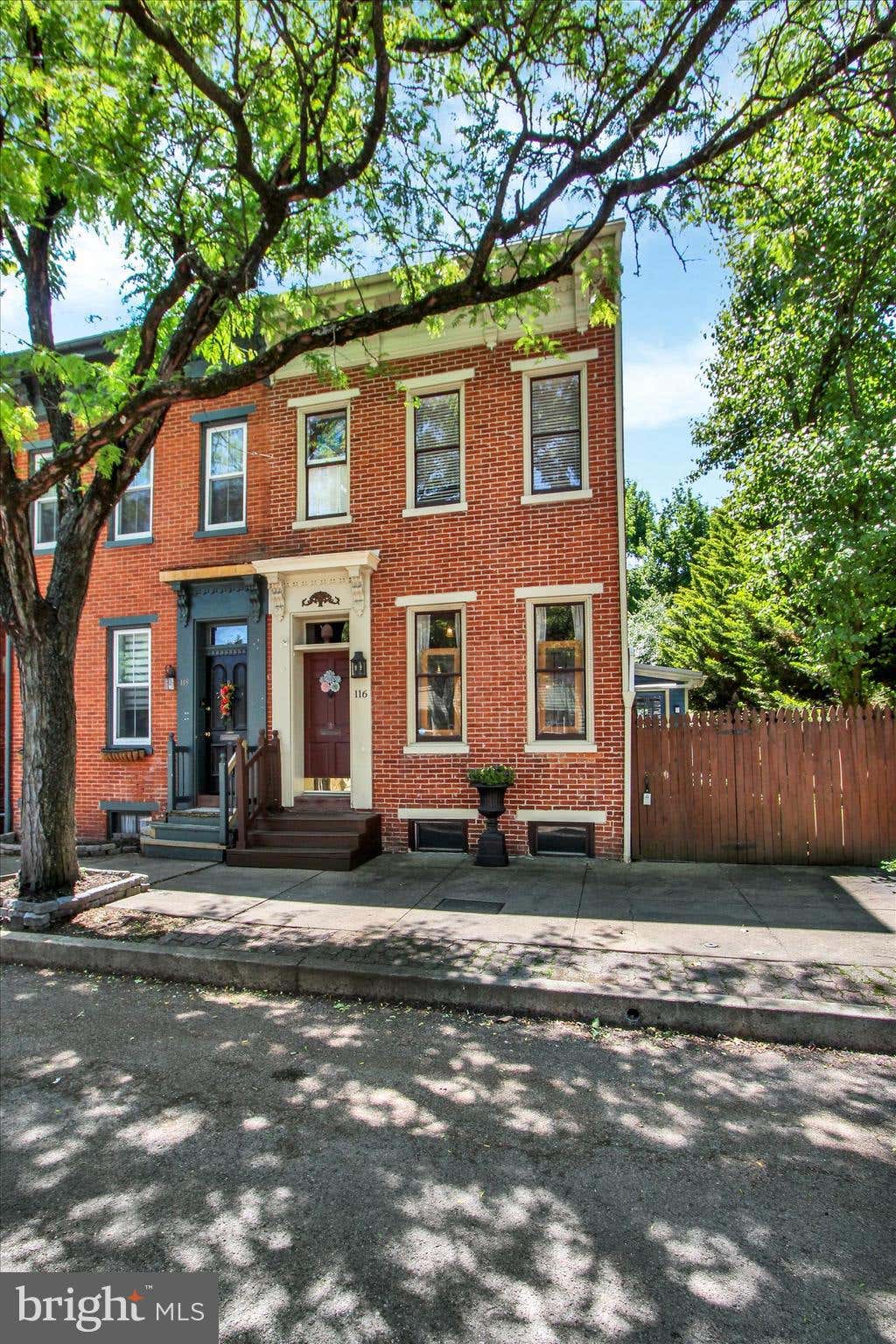 Photo of 116 S Newberry Street, YORK, PA 17401 (MLS # PAYK2104568)
