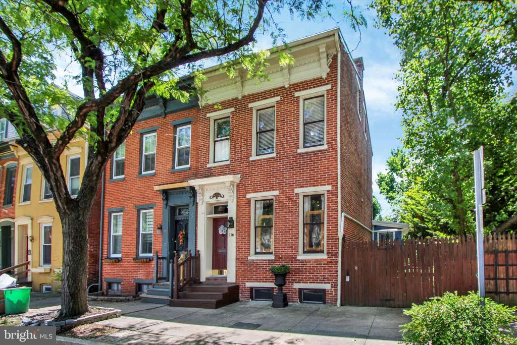 Photo of 116 S Newberry Street, YORK, PA 17401 (MLS # PAYK2104568)