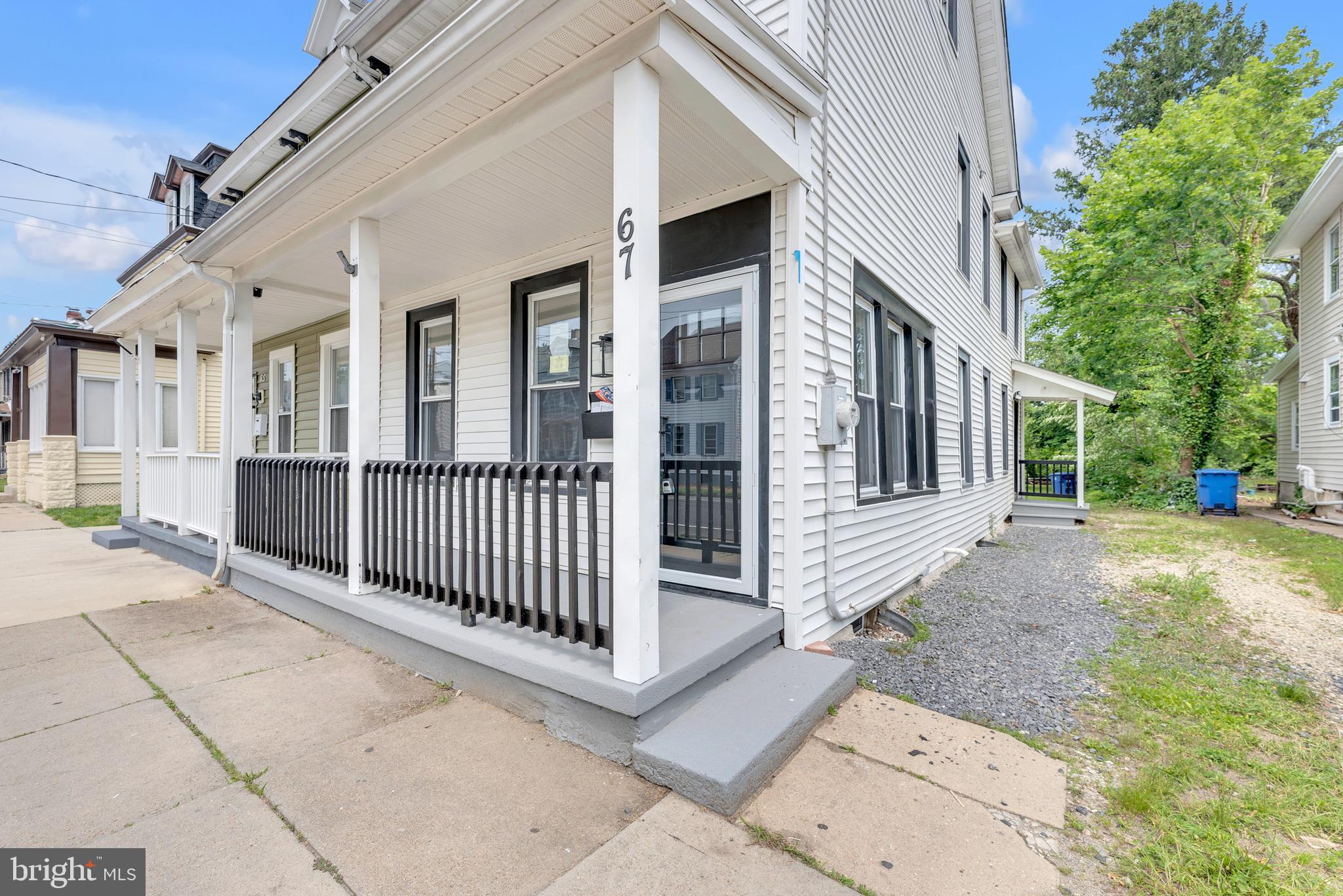 67 PINE STREET
