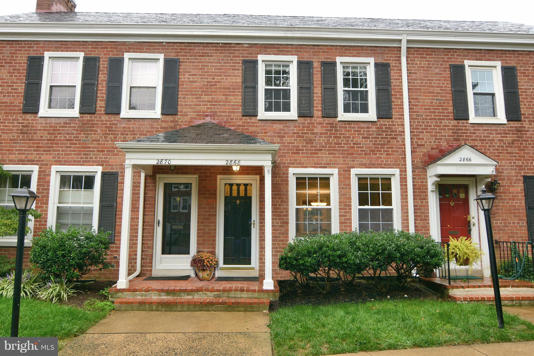 FAIRLINGTON - Residential
