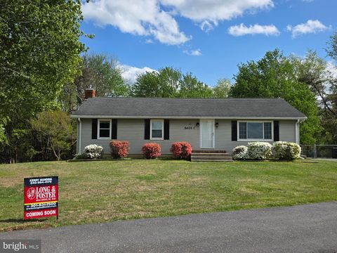 5601 WOODVILLE ROAD C MOUNT AIRY MD 21771