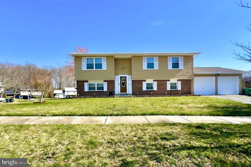 Welcome to 12801 Cottonwood, a meticulously maintained 4-bedroom, 3-bathroom home conveniently situated in Upper Marlboro. Boasting a prime location near shopping amenities and easy access to the Beltway (495), this property offers both convenience and comfort for modern living.

Step inside to discover a spacious interior filled with natural light and thoughtful upgrades. The main level features a versatile floor plan, including a welcoming living area, perfect for gatherings and relaxation. The adjacent kitchen offers ample counter space and modern appliances, making meal preparation a breeze.
The bedrooms provide flexibility for guests, home offices, or hobbies, ensuring everyone has their own space to unwind.

Outside, the expansive backyard beckons for outdoor entertaining and recreation, with plenty of room for gardening, play, or simply enjoying the fresh air. The large driveway offers ample parking space.This home has been lovingly cared for and maintained.Don't miss this opportunity to own a well-appointed home in a sought-after location.Pet Friendly breed restrictions per the county !!
 Schedule your showing today and experience the best of Upper Marlboro living at 12801 Cottonwood.