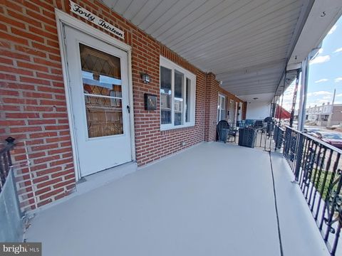 Photo of 4013 Higbee Street, PHILADELPHIA, PA 19135 (MLS # PAPH2546404)