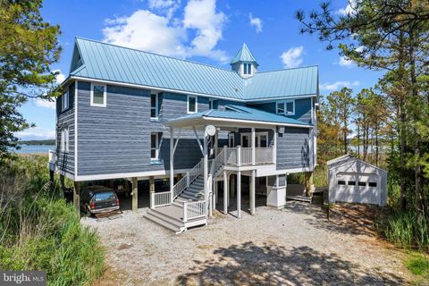 5419 RAGGED POINT ROAD CAMBRIDGE MD 21613