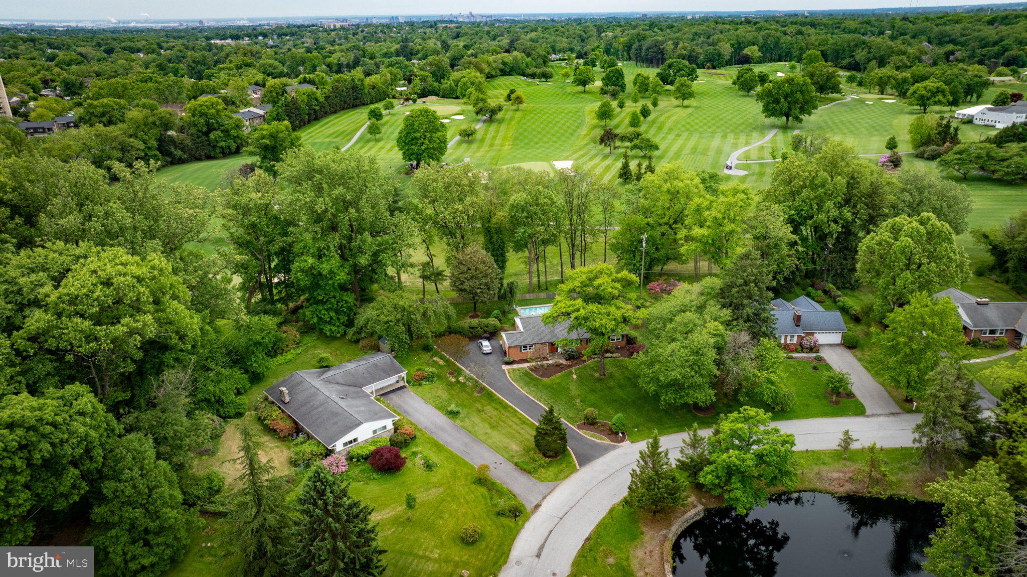 FELLOWSHIP FOREST - Residential