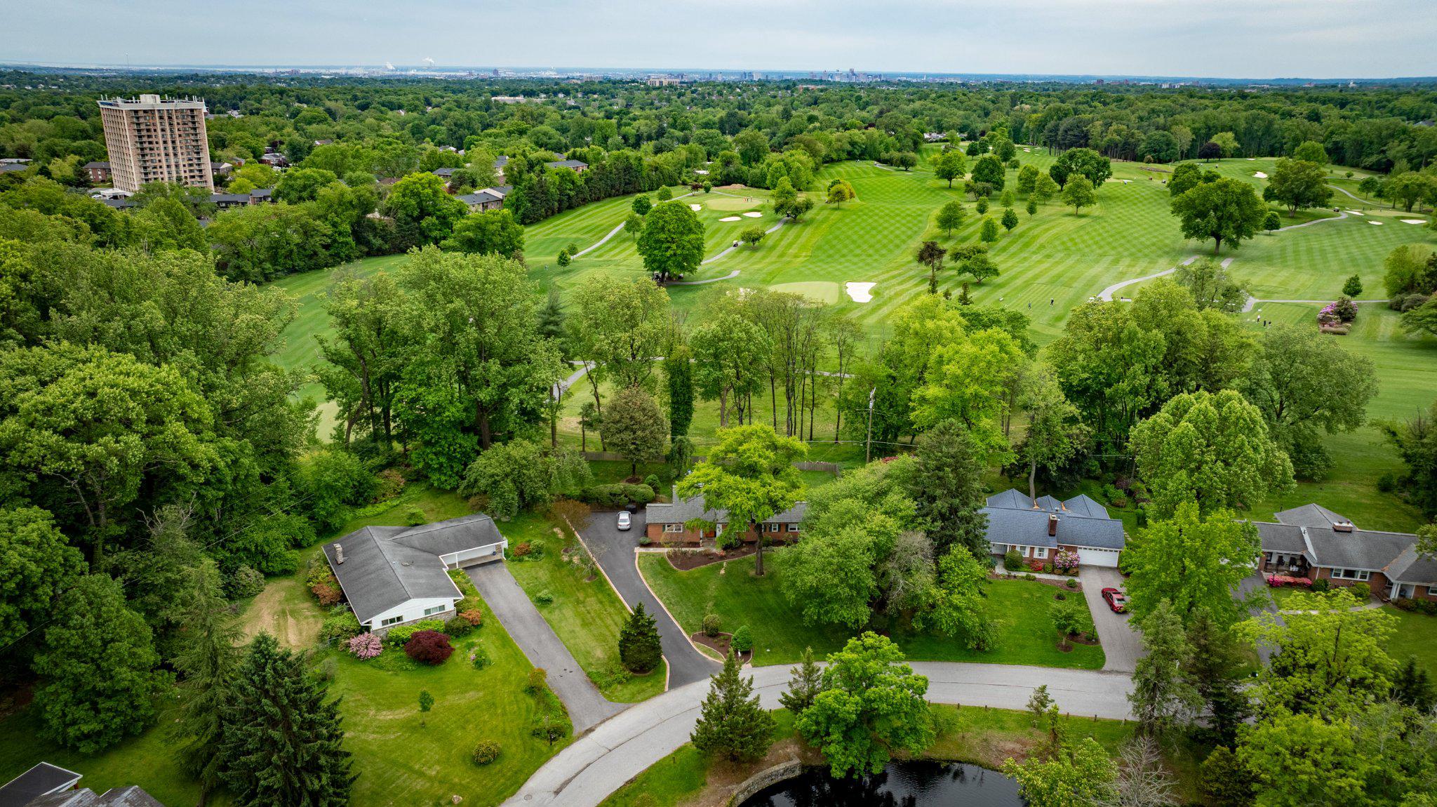 FELLOWSHIP FOREST - Residential