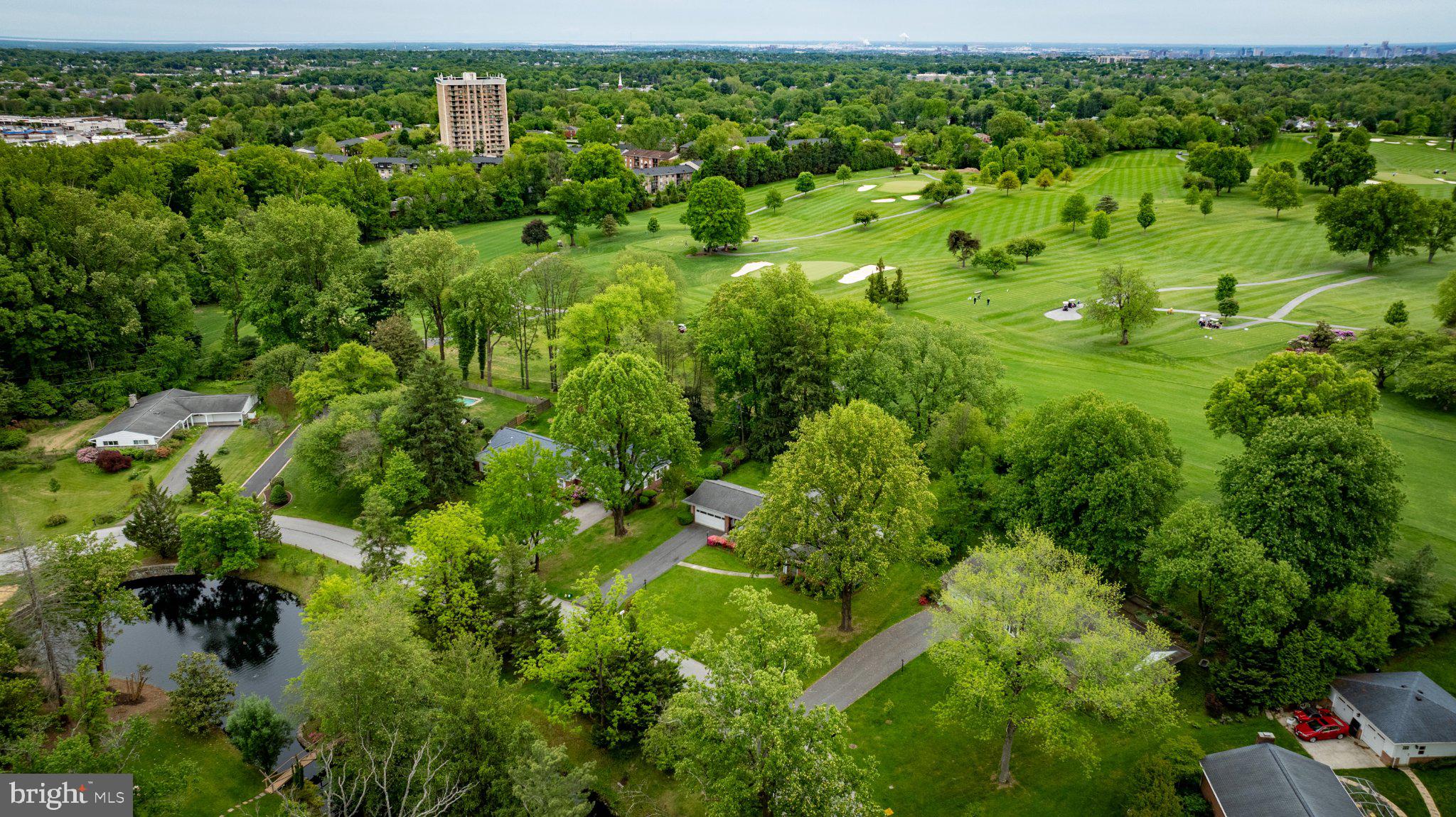 FELLOWSHIP FOREST - Residential