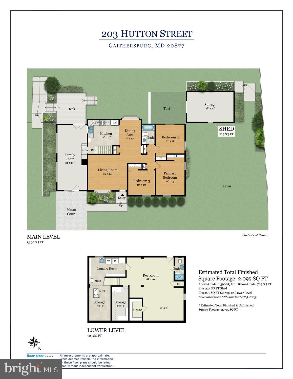 DEER PARK - Residential