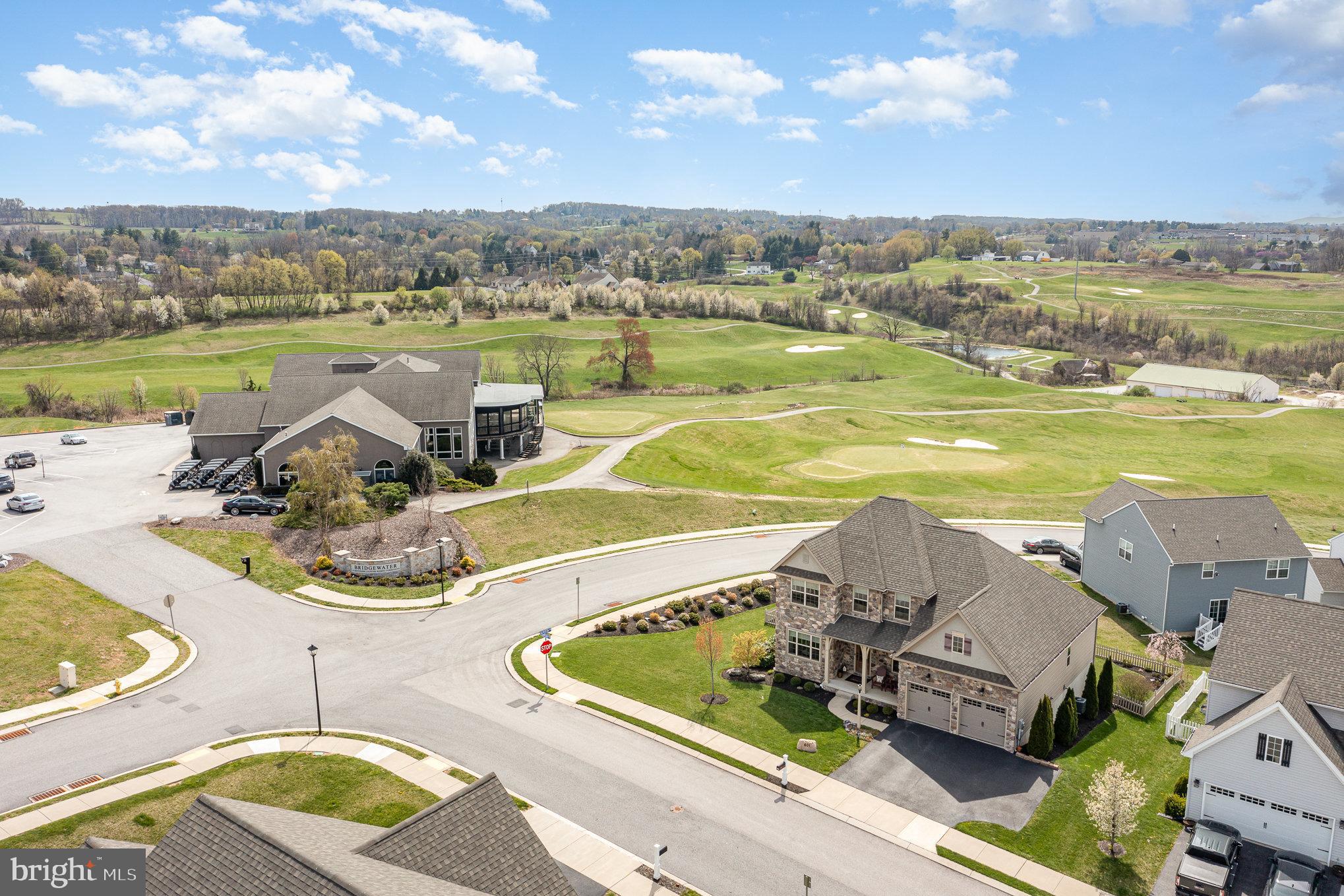 THE VIEWS AT BRIDGEWATER - Residential