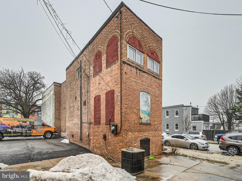 PATTERSON PARK - Residential