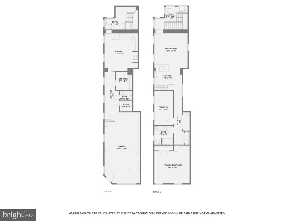 PATTERSON PARK - Residential
