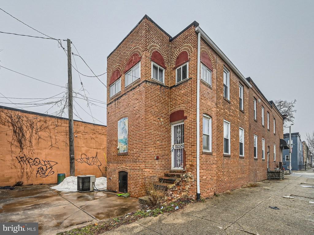 PATTERSON PARK - Residential