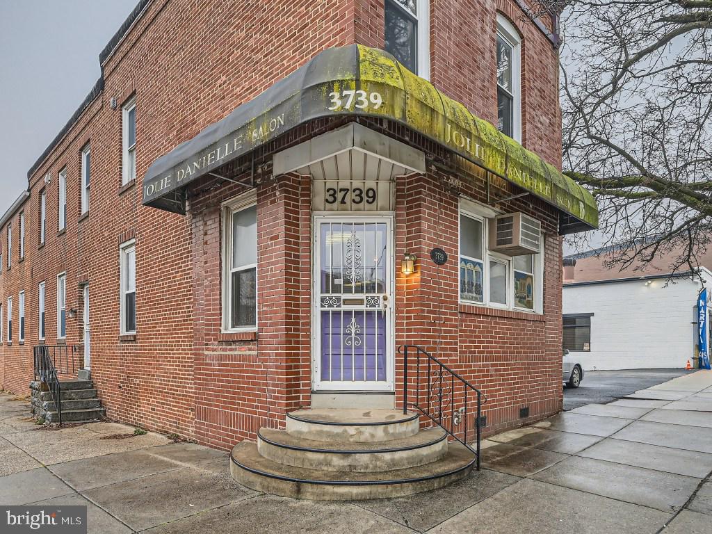 PATTERSON PARK - Residential