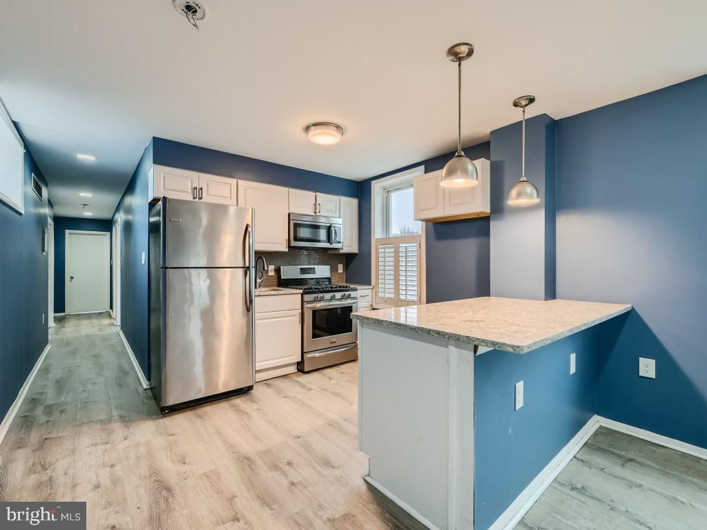 PATTERSON PARK - Residential