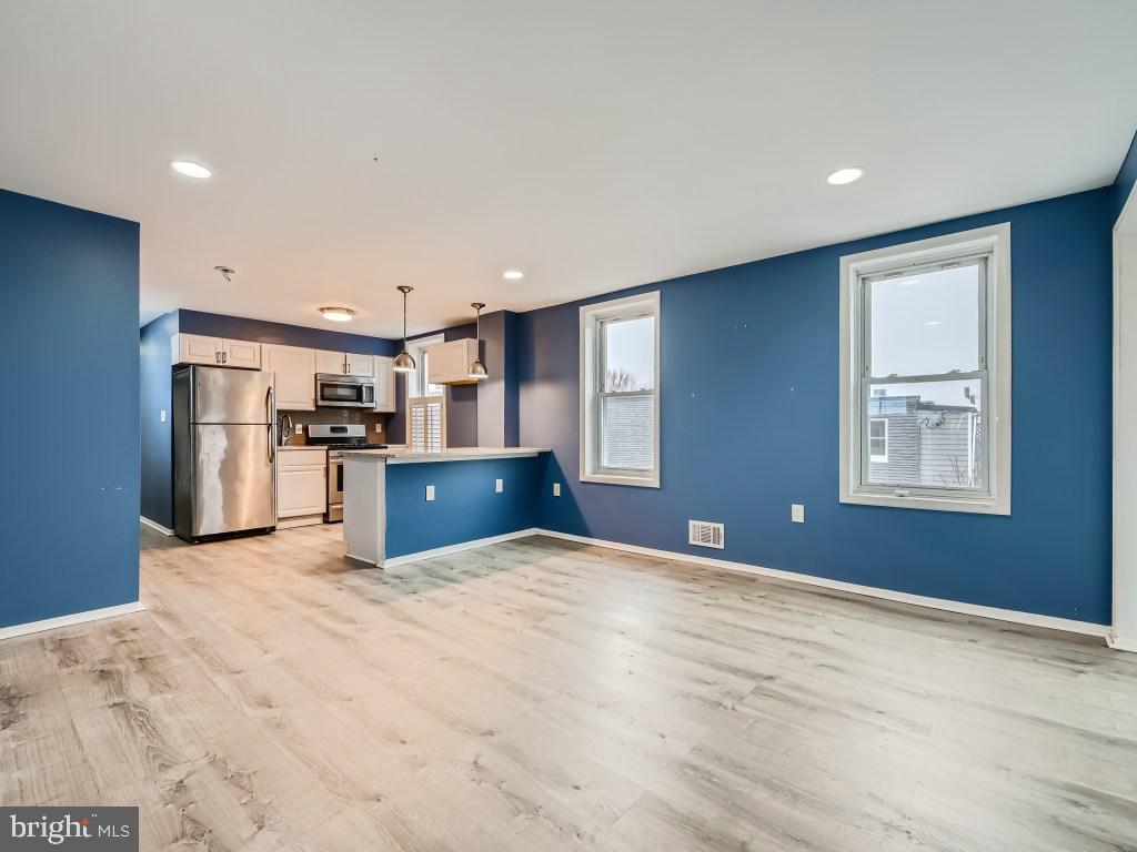 PATTERSON PARK - Residential