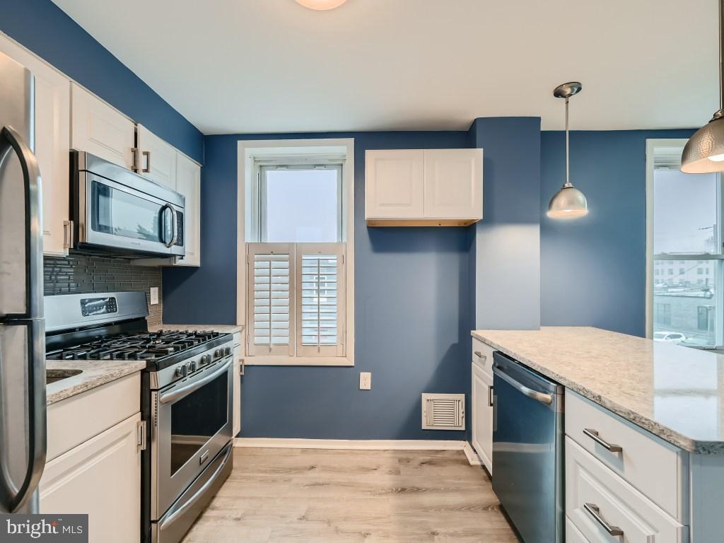 PATTERSON PARK - Residential