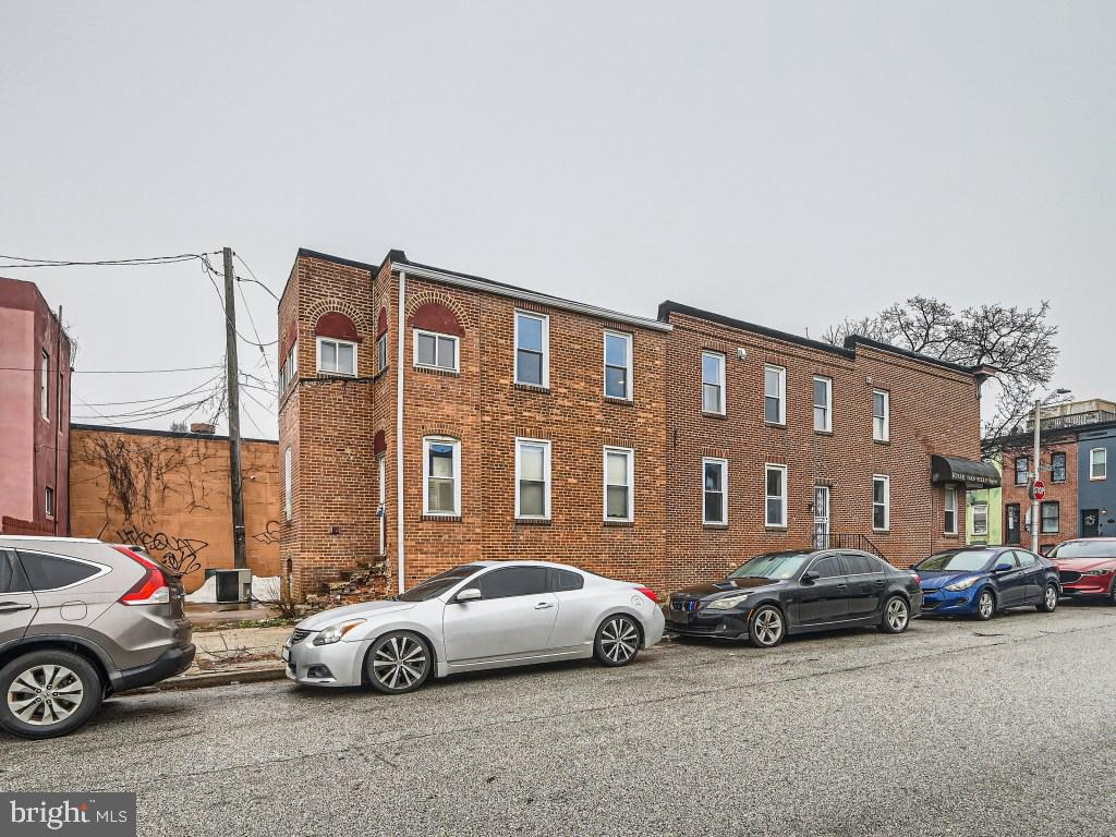 PATTERSON PARK - Residential