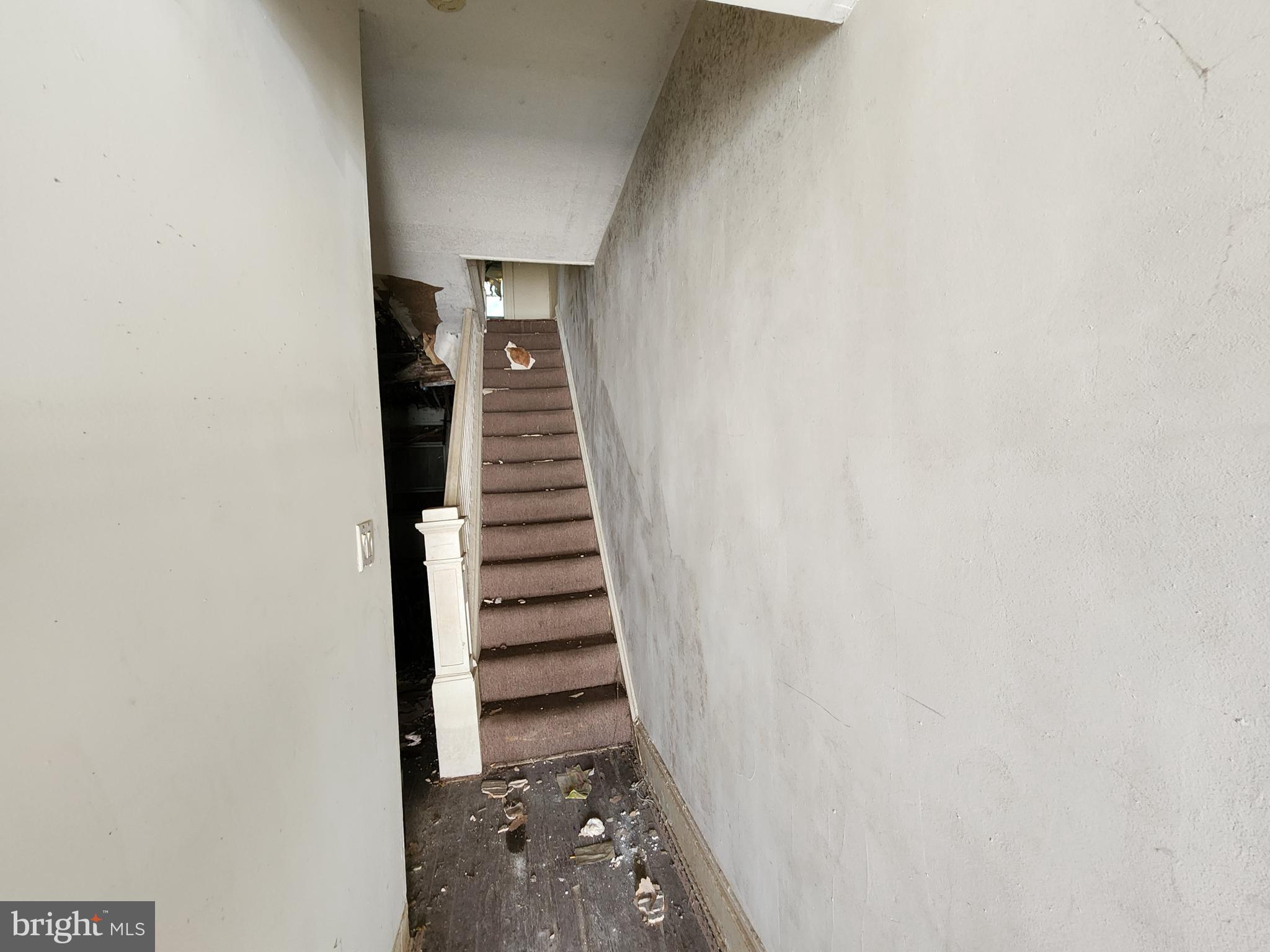 WEST BALTIMORE - Residential