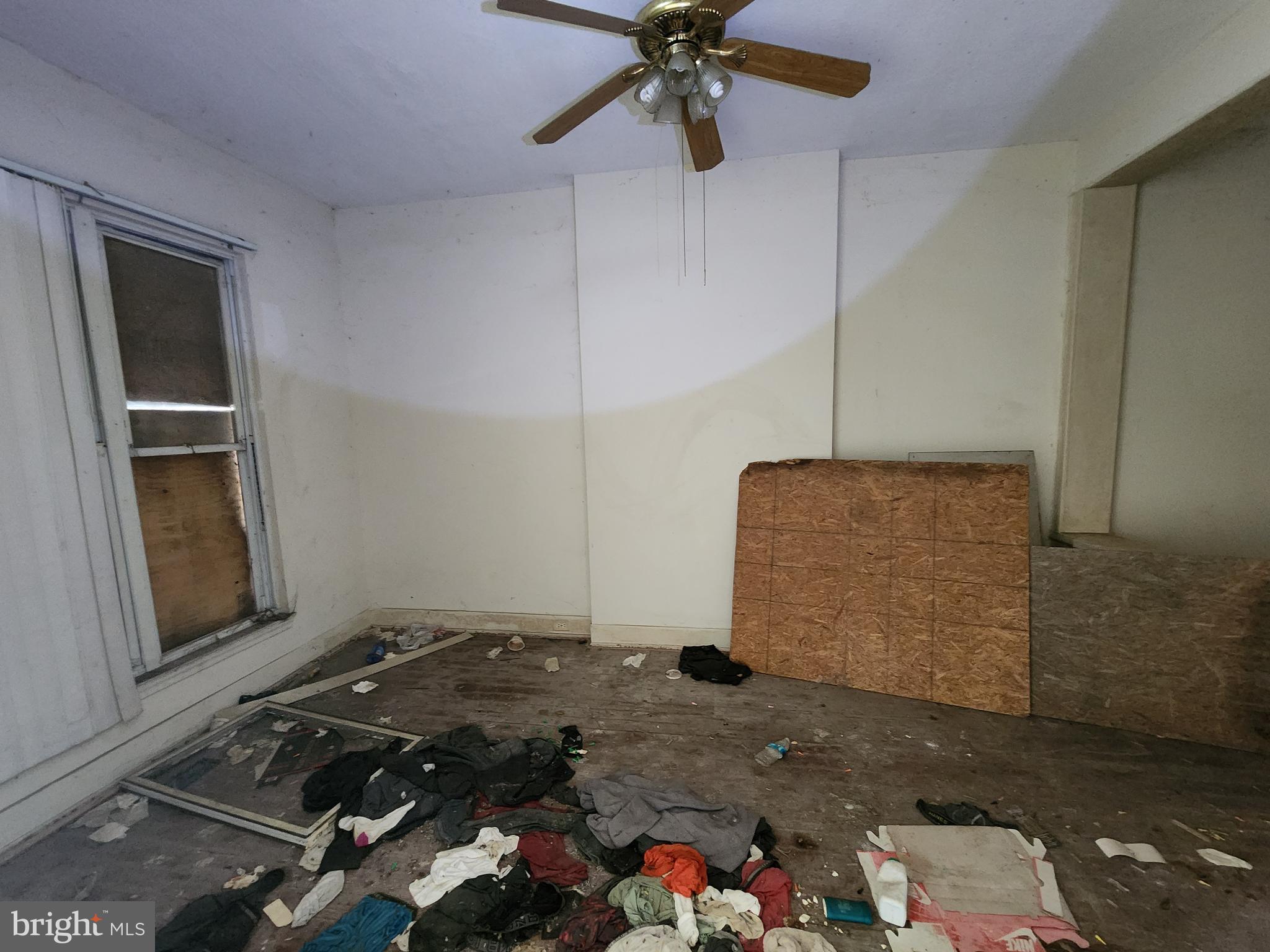 WEST BALTIMORE - Residential