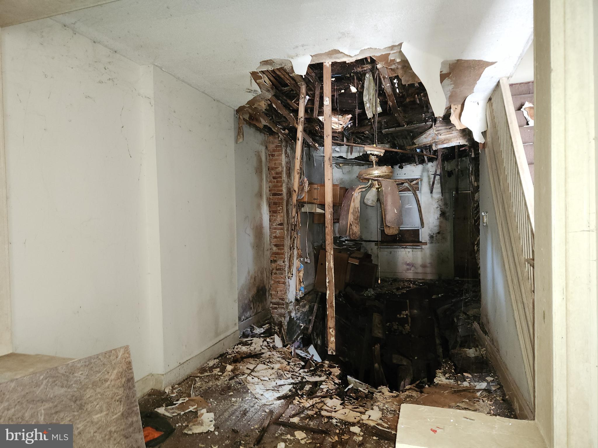 WEST BALTIMORE - Residential