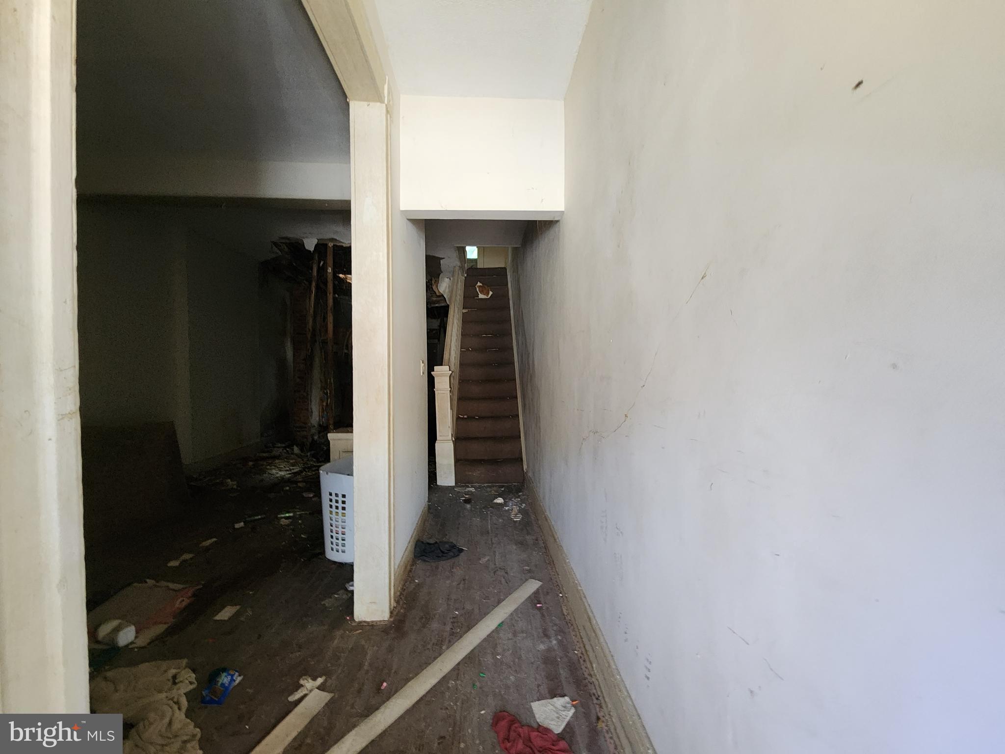 WEST BALTIMORE - Residential