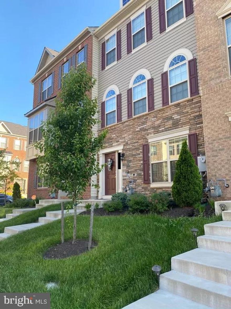 Luxury Townhome for Rent Near Woodmore Towne Center - Upscale Living Awaits You!

Experience the height of luxury in this spacious, stunning townhome located in the prestigious Woodmore Towne Center. This rare rental opportunity offers sophisticated living in one of the area’s most vibrant and convenient communities.

Property Highlights:

Spacious 3-Level Townhome: Featuring 4 bedrooms, 3.5 baths, and a 2-car garage for secure parking and extra storage.
Elegant Hardwood Floors: Beautiful hardwood flooring flows throughout the main living areas, adding warmth and style to your home.
Gourmet Kitchen: The kitchen is a chef’s dream with Tahoe Maple Espresso cabinets, sleek granite countertops, and modern stainless steel appliances, including a dishwasher, microwave, and refrigerator.
Private Outdoor Spaces: Step out onto your private balcony, ideal for entertaining or enjoying a peaceful evening.
Resort-Style Amenities: As a resident, you’ll have exclusive access to the community center featuring a swimming pool, basketball court, tennis courts, and a playground.

Prime Location: 
Nestled near the bustling Woodmore Towne Center, you’ll be just minutes from premium shopping, dining, and entertainment options. The townhome is also conveniently located near major highways, making commuting a breeze.

Additional Information:

Renter is responsible for utilities.
No smoking allowed.
HOA fee is included, granting access to all community amenities.
Don’t miss your chance to live in this extraordinary townhome. Contact us today to schedule a private tour and secure your next home in this coveted neighborhood!