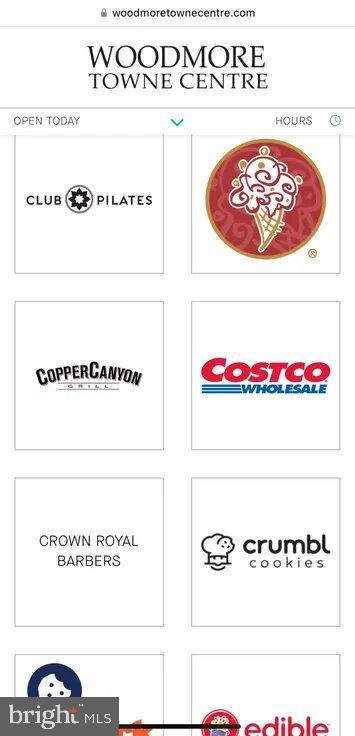 WOODMORE TOWNE CENTRE - Residential Lease