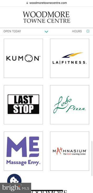 WOODMORE TOWNE CENTRE - Residential Lease