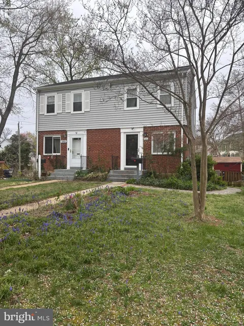 1933 Rollins Drive, Alexandria, VA MLS: VAFX2232044