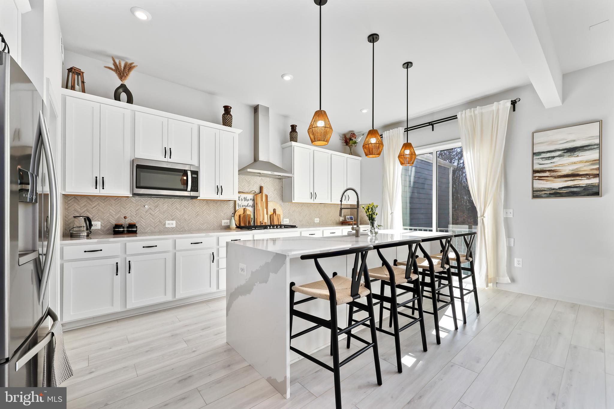 POTOMAC SHORES - Residential