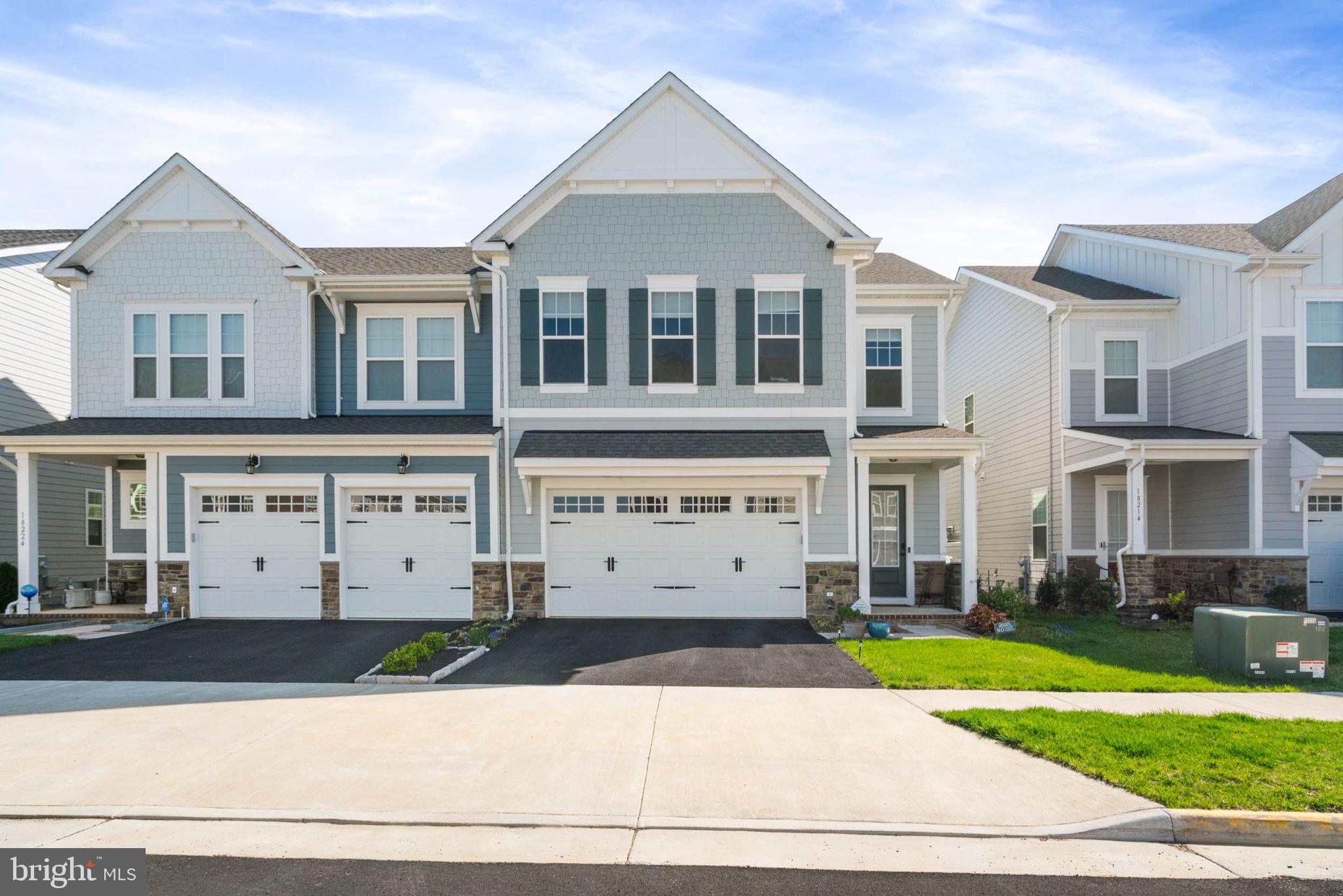 POTOMAC SHORES - Residential