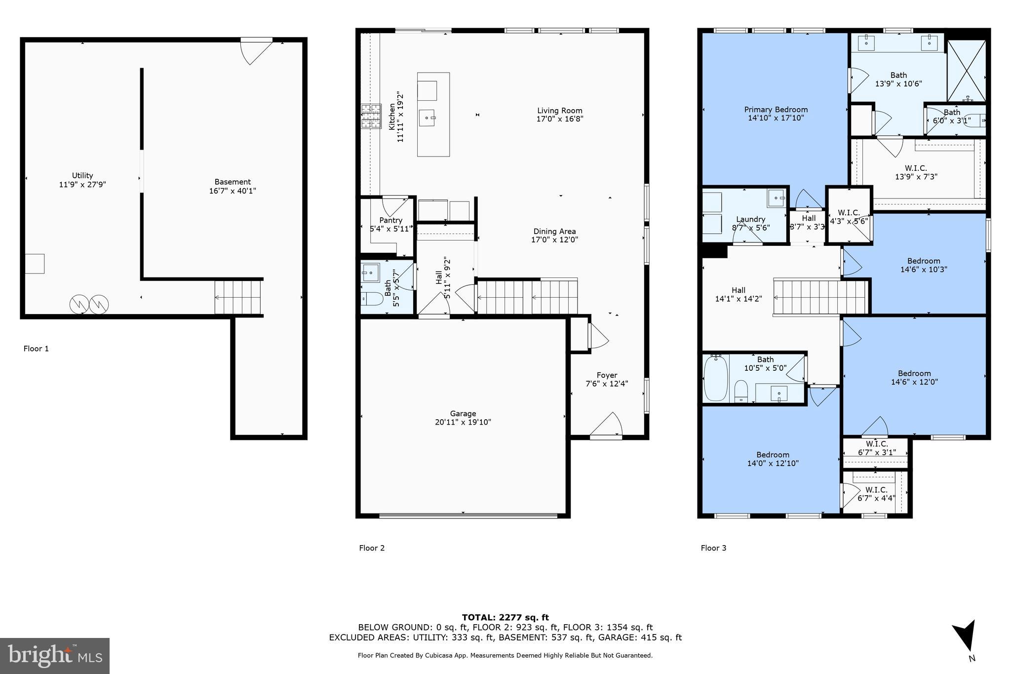 POTOMAC SHORES - Residential