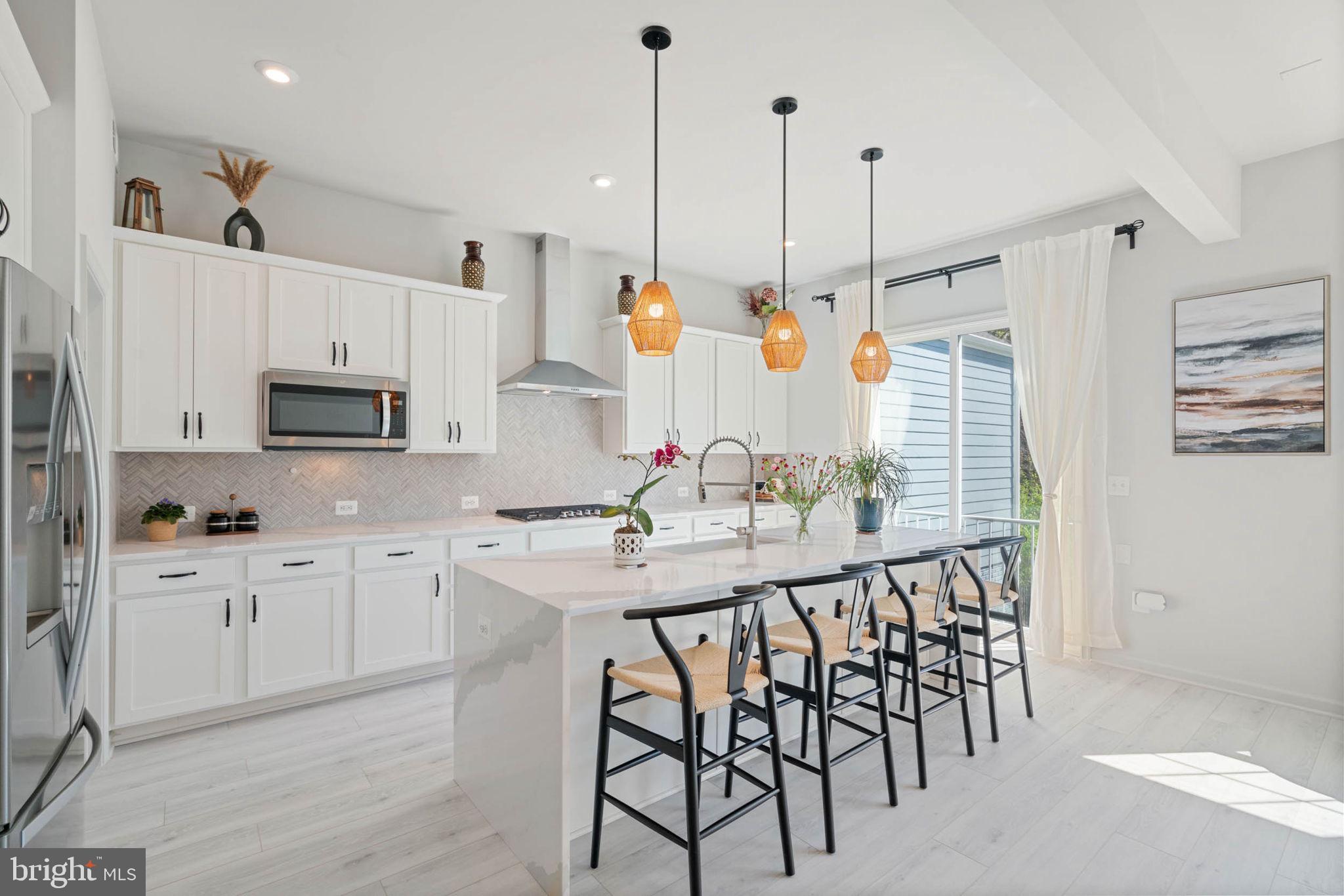 POTOMAC SHORES - Residential