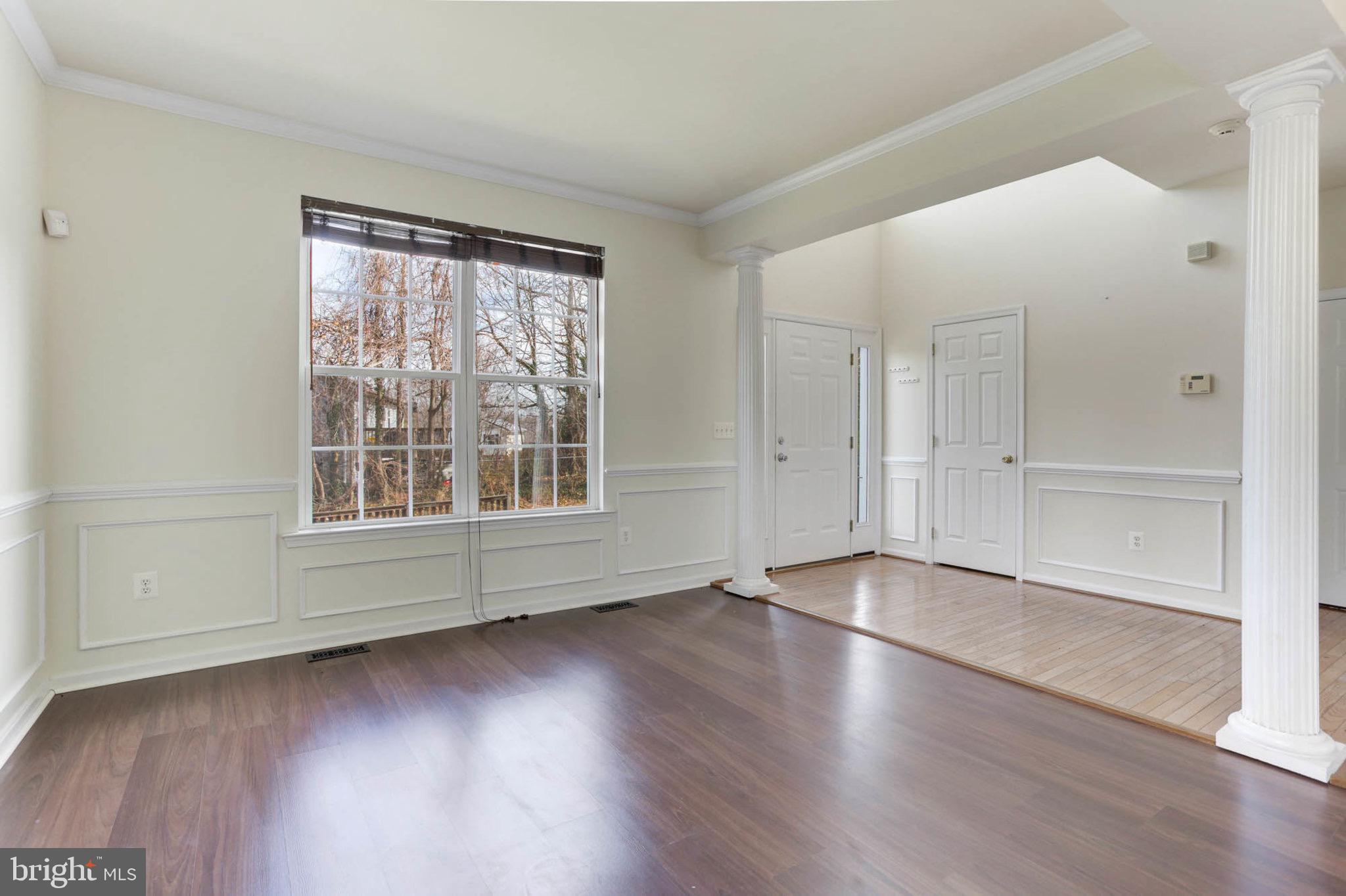 CALVERT TOWNE TOWNHOUSES - Residential