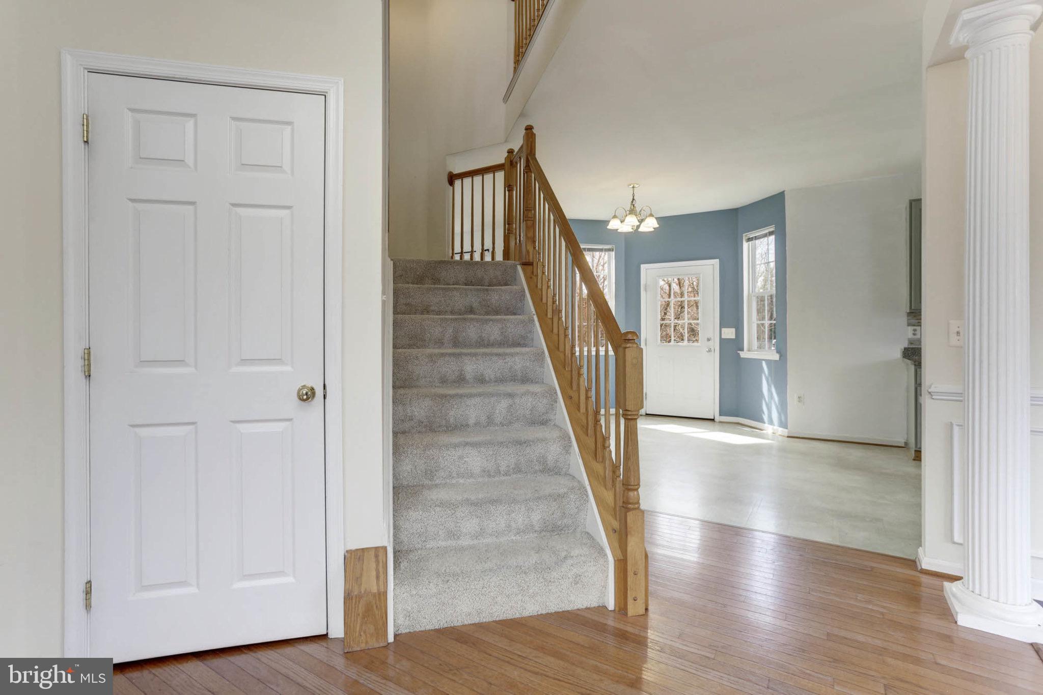 CALVERT TOWNE TOWNHOUSES - Residential