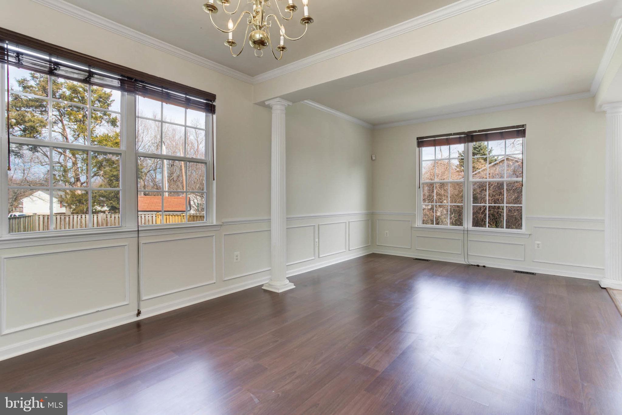 CALVERT TOWNE TOWNHOUSES - Residential