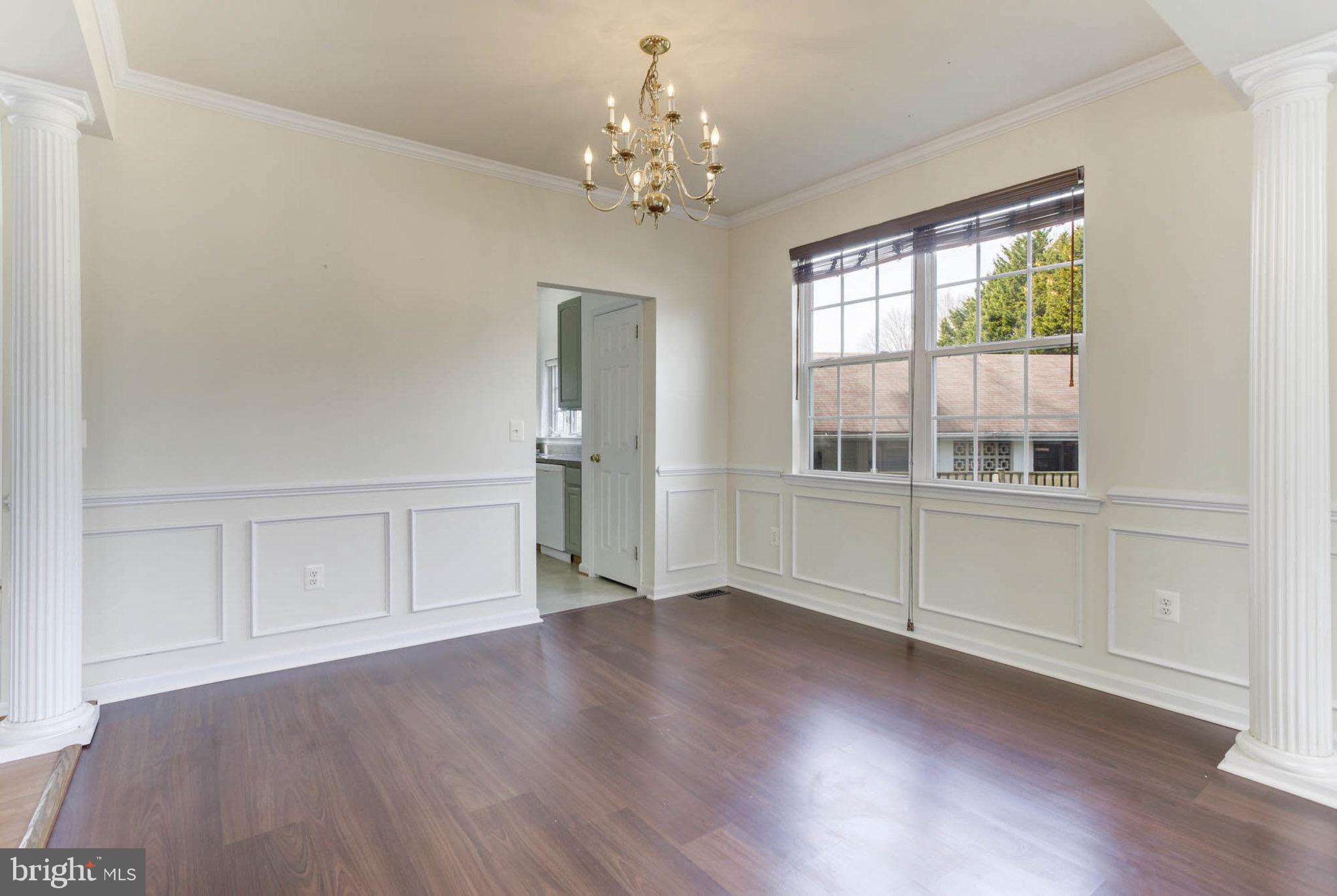 CALVERT TOWNE TOWNHOUSES - Residential